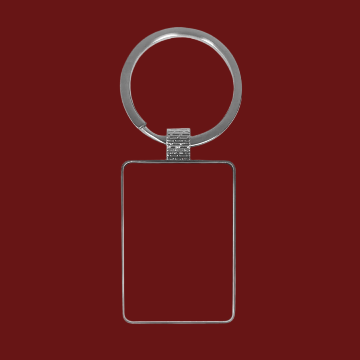 Square Keychain