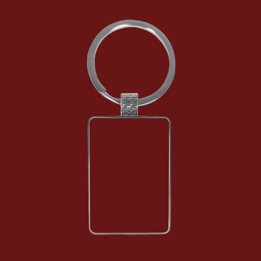 Square Keychain