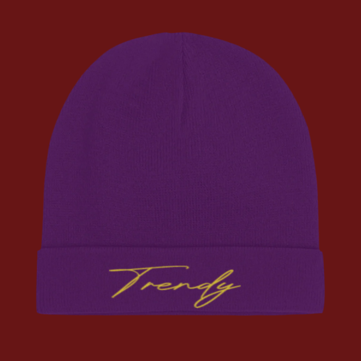 Premium Trendy Beanie