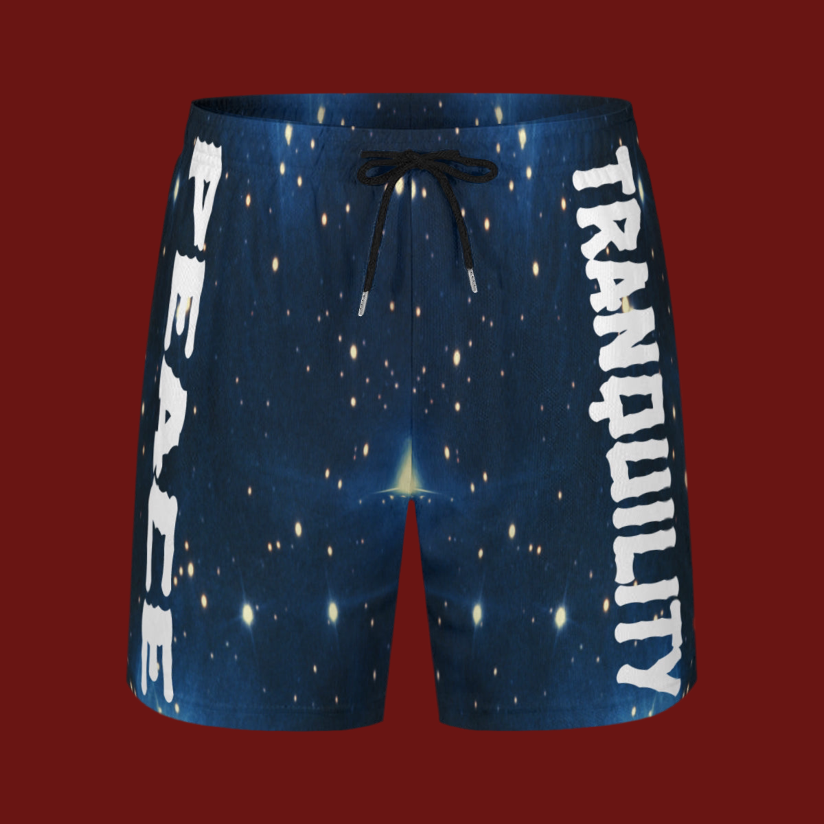 Men’s Peace and Tranquility Shorts