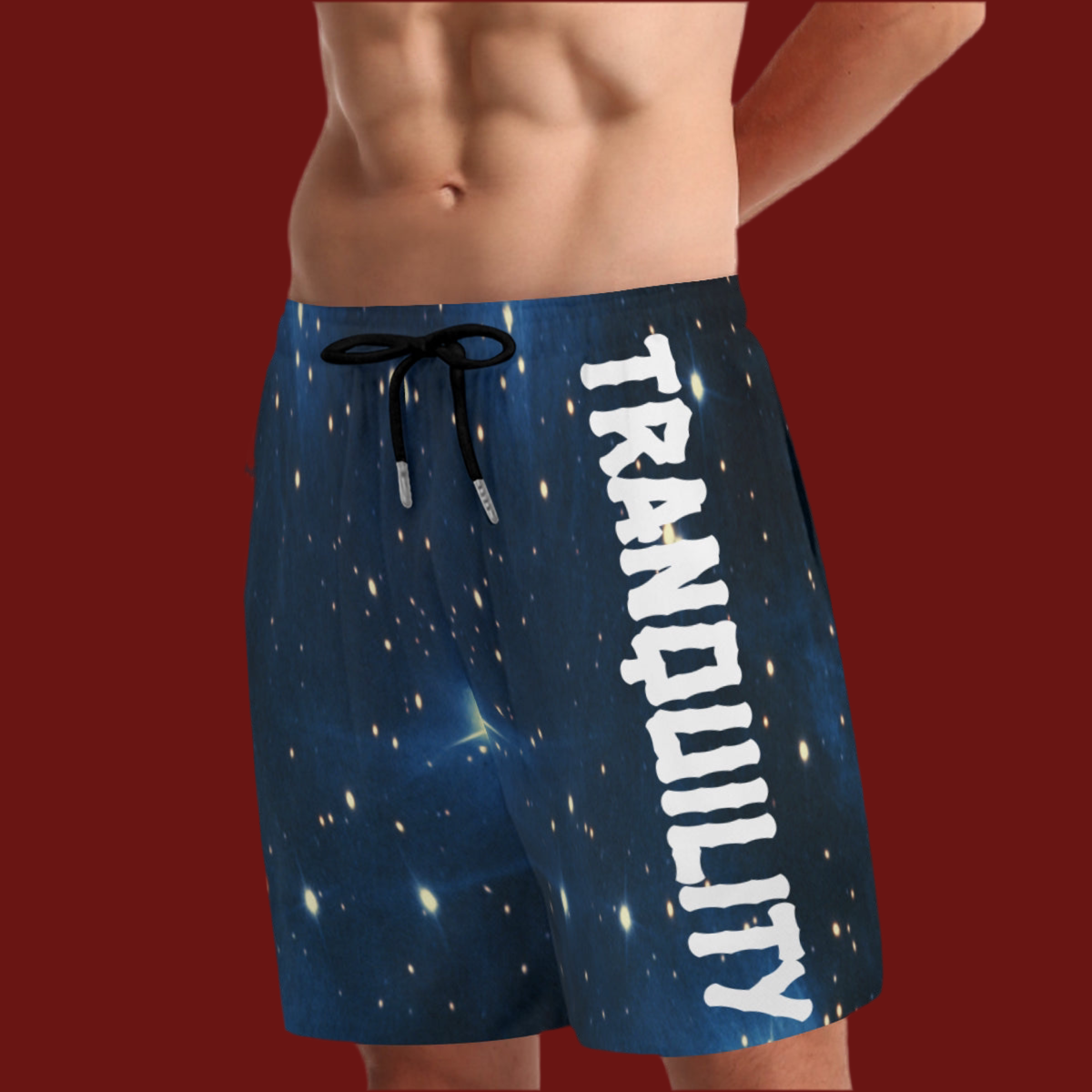 Men’s Peace and Tranquility Shorts